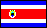 Flag: Costa Rica