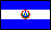 Flag: El Salvador