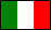 Flag: Italy