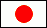 Flag: Japan