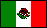 Flag: Mexico