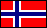 Flag: Norway