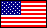 Flag: United States of America