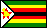 Zimbabwe Flag: Zimbabwe